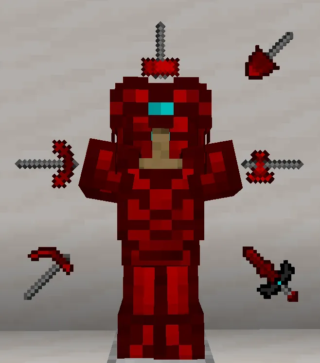 Beneath the Surface: Ruby Ore Expansion, Моды, Minecraft