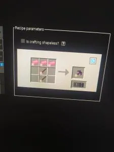 Mod items, Моды, Minecraft