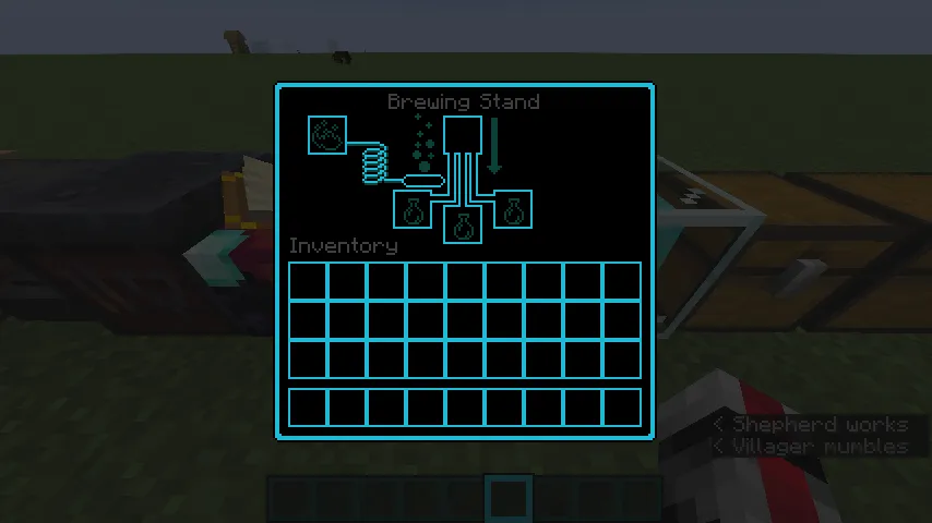 Better High Contrast — скриншот 5 (Текстуры, Minecraft)