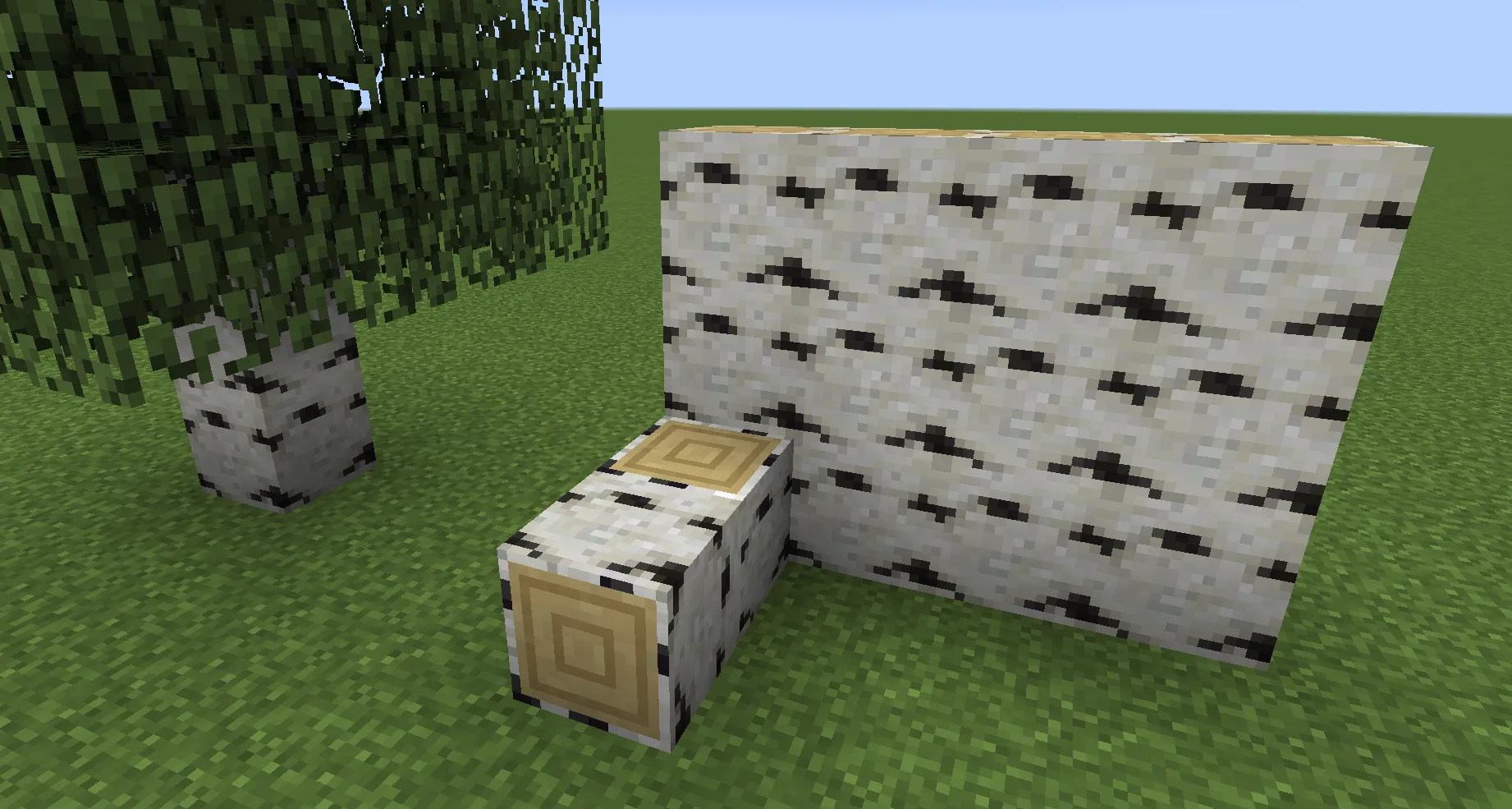 BetterTextures — скриншот 1 (Текстуры, Minecraft)