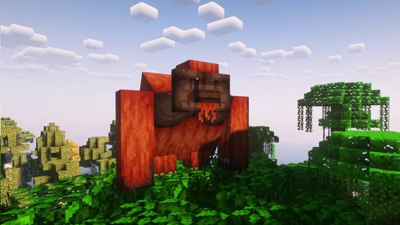 Prehistoric Lovernite, Модпаки, Minecraft