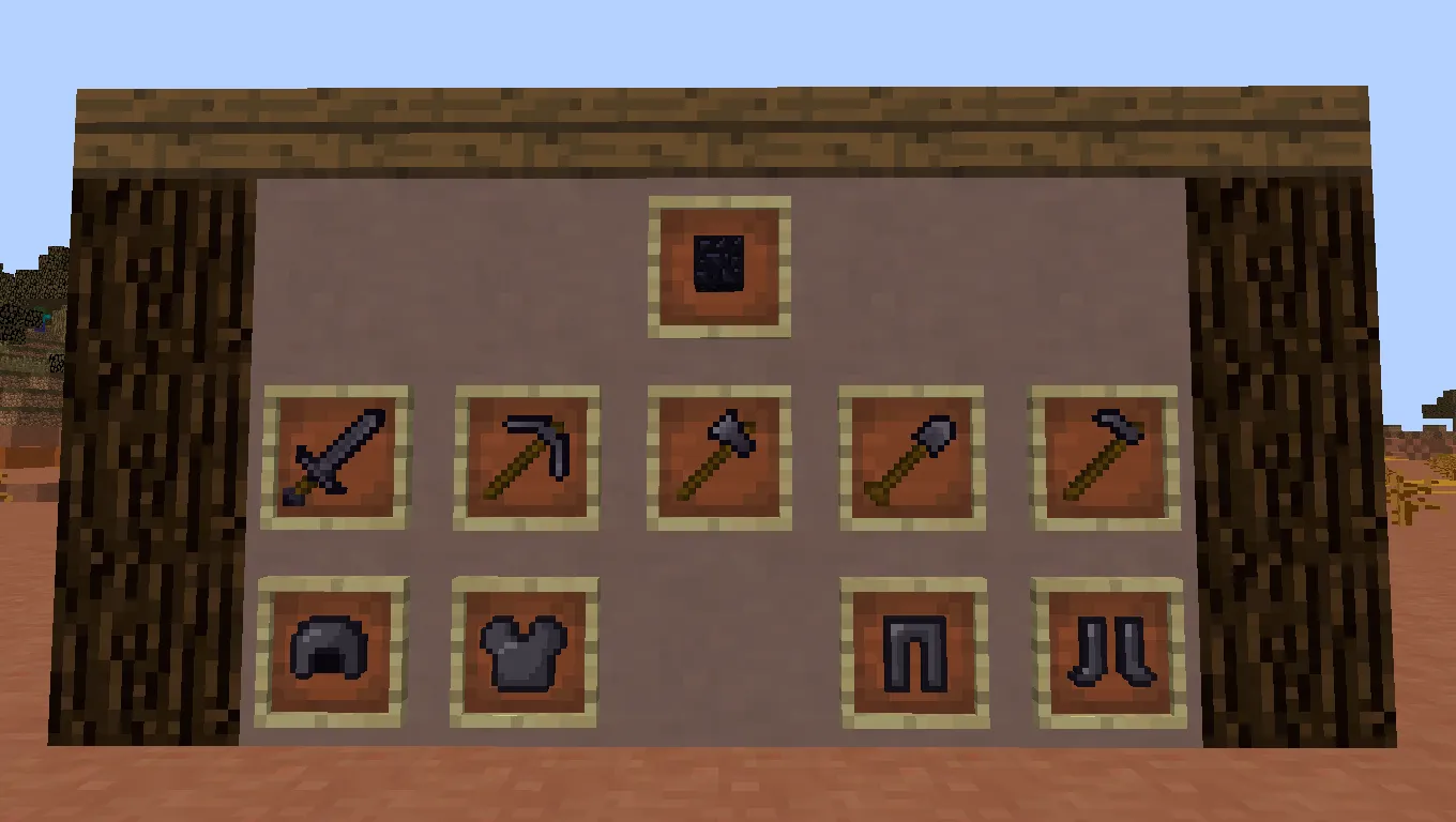 Advanced Tools Pro, Моды, Minecraft