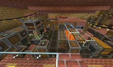 Create Electricity — скриншот 6 (Модпаки, Minecraft)