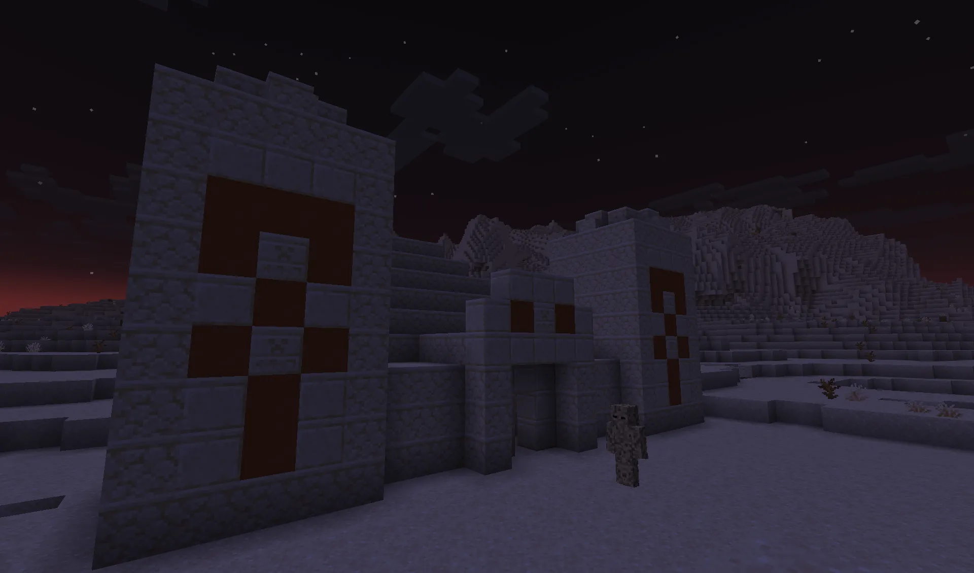 Withered Lands, Моды, Minecraft