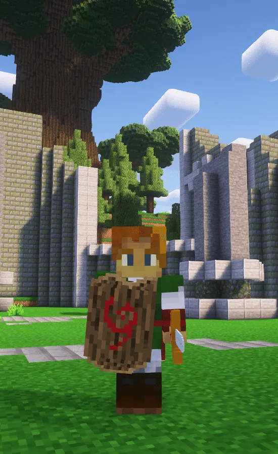 Cludos Hyliacraft, Моды, Minecraft