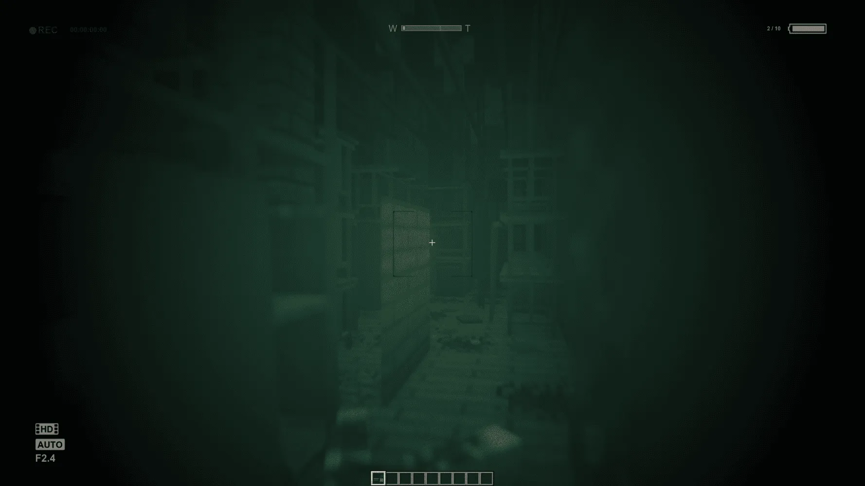 Asylum Engine, Моды, Minecraft