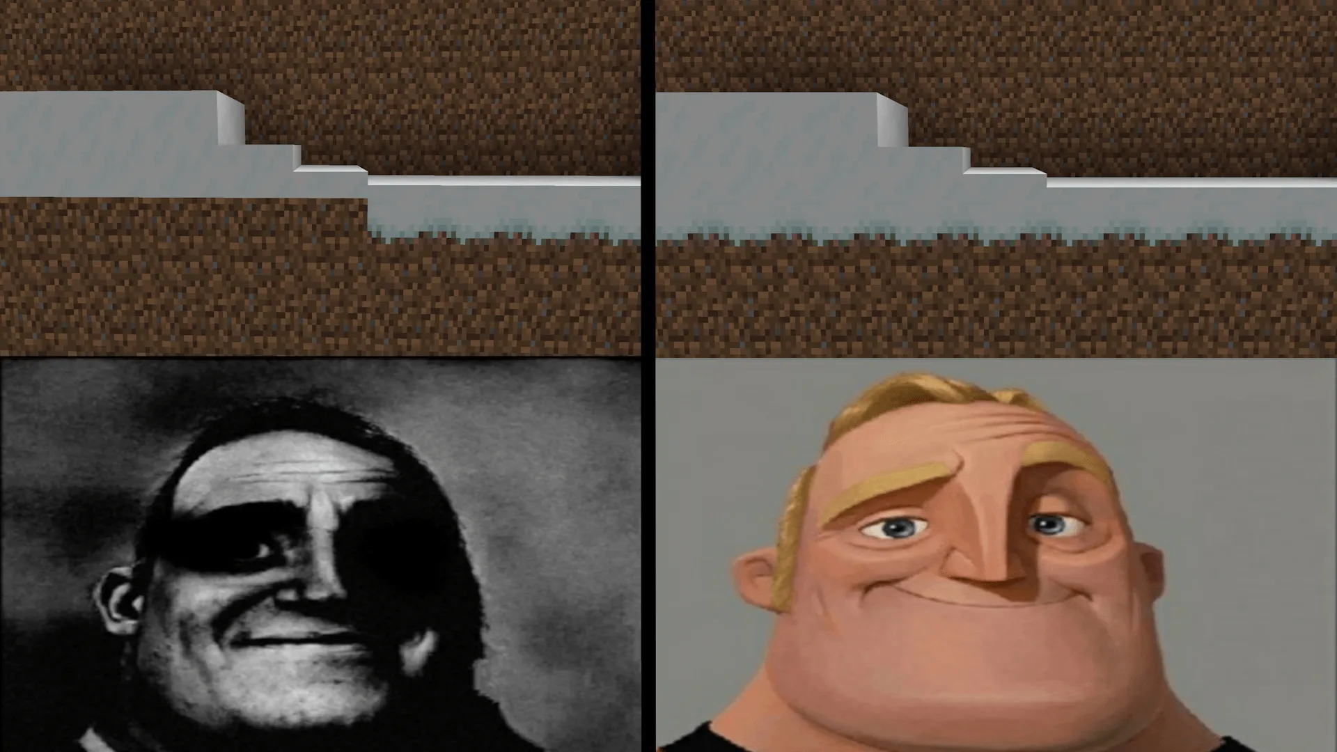 SnowyGrassFix — скриншот 1 (Моды, Minecraft)