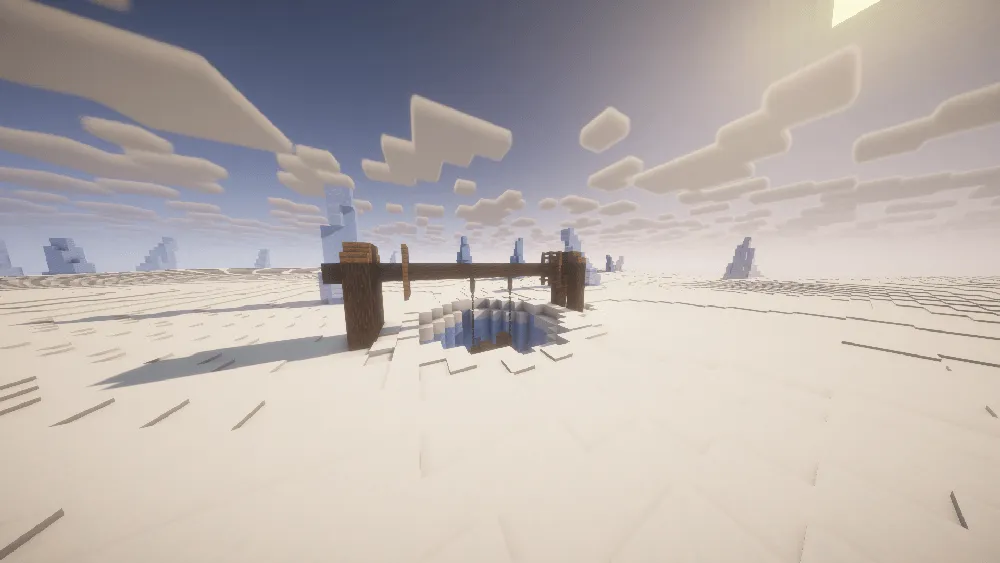 Big Globe - Aquamirae Compatibility, Дата-паки, Minecraft