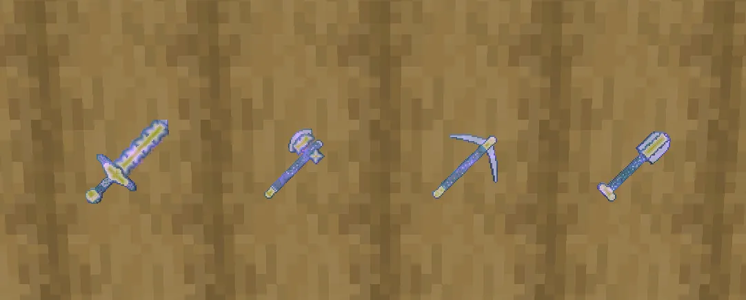Nether Star Items [Forge], Моды, Minecraft