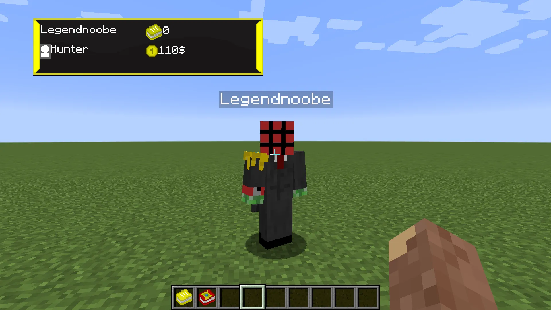 Etr Economy, Моды, Minecraft