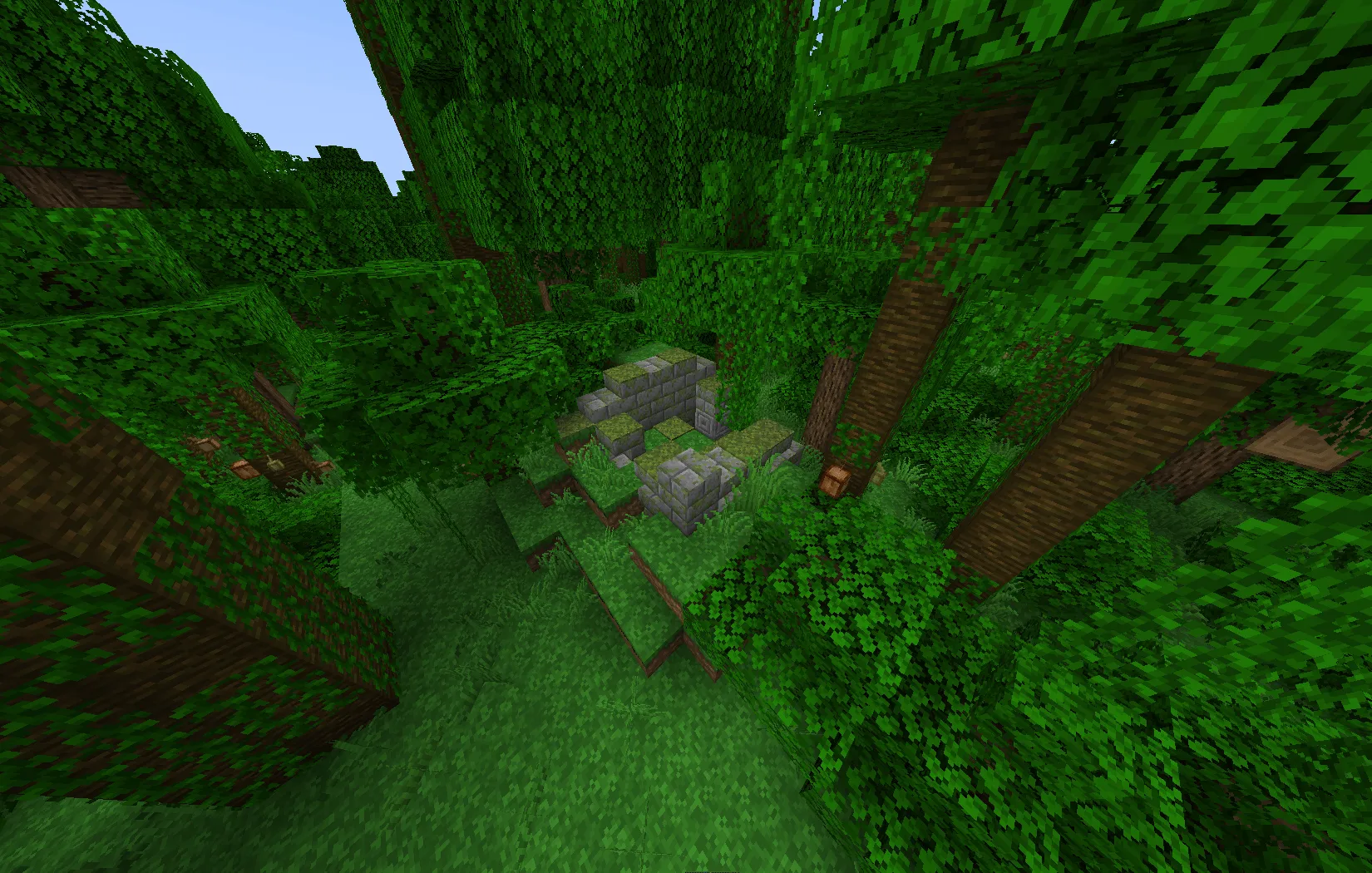 Forgotten Homes (Discontinued) — скриншот 15 (Дата-паки, Minecraft)