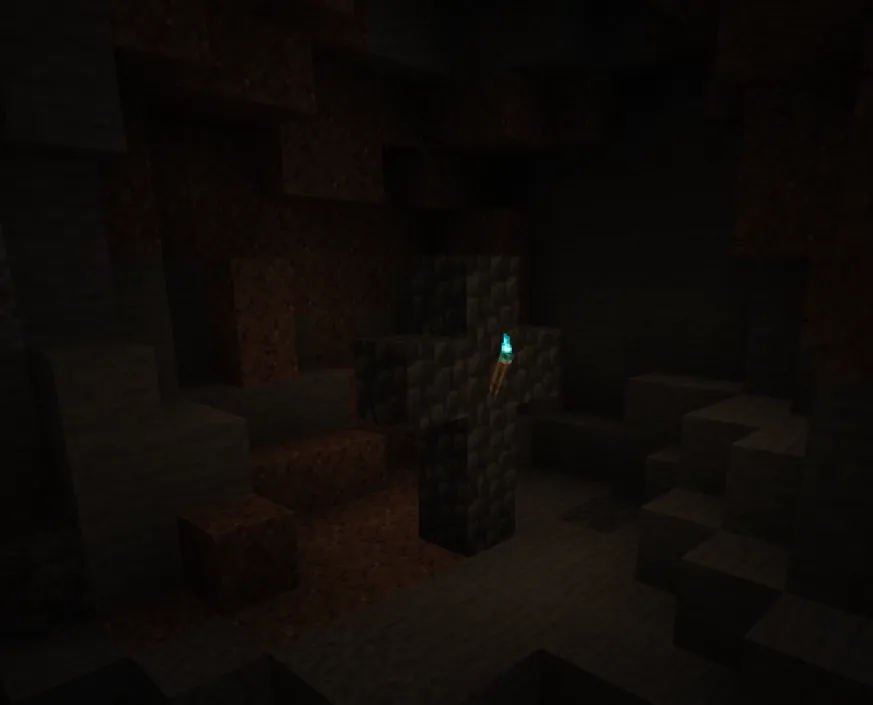 The Watching Shade, Моды, Minecraft