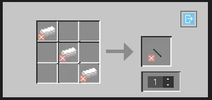 Mercs Guns Gold — скриншот 14 (Моды, Minecraft)