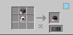 Easy Netherite/Usfull cobblestone, Моды, Minecraft