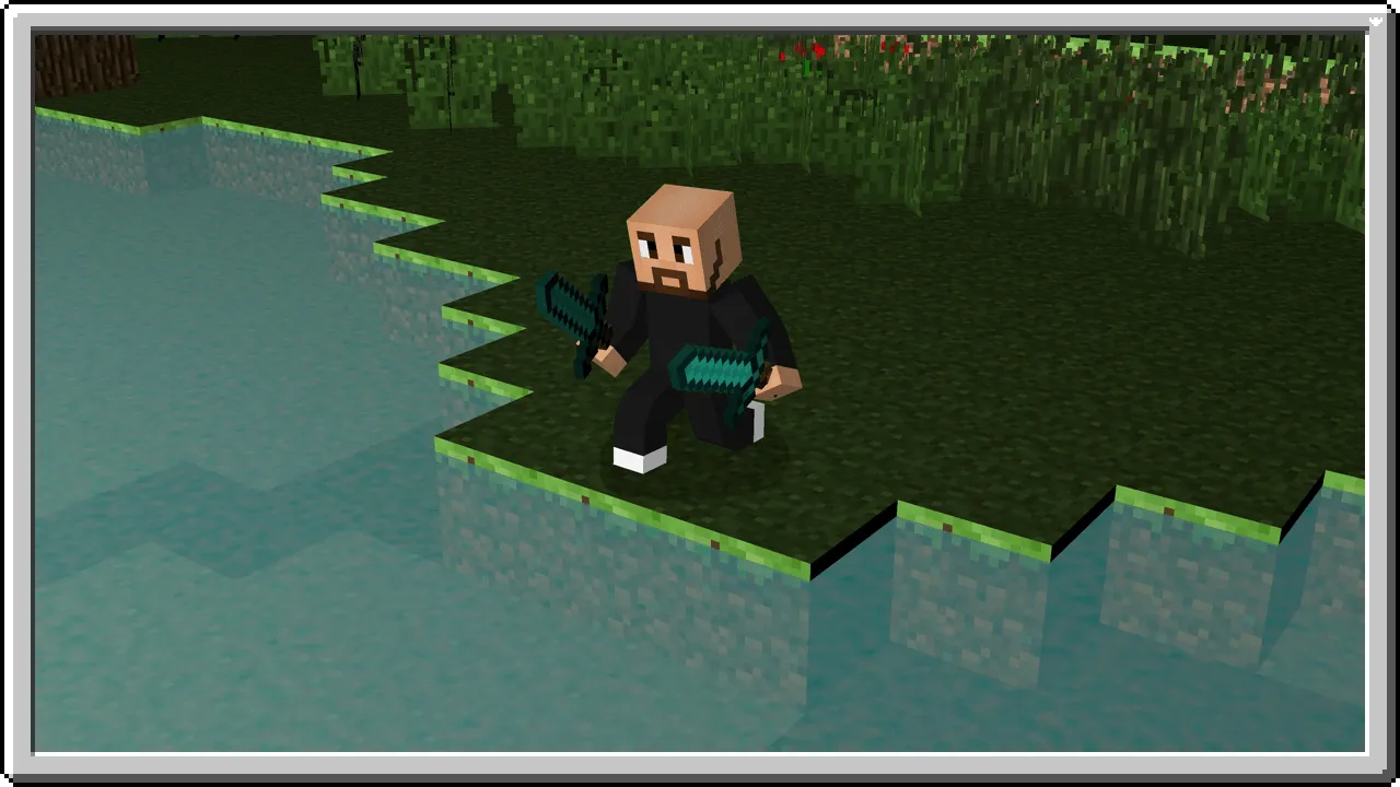 Tax' Ocean Architect, Моды, Minecraft