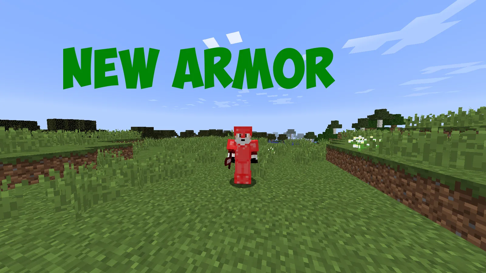 Red Diamond Craft, Моды, Minecraft