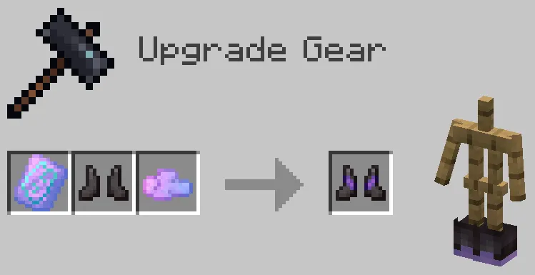 Fading Clouds, Моды, Minecraft