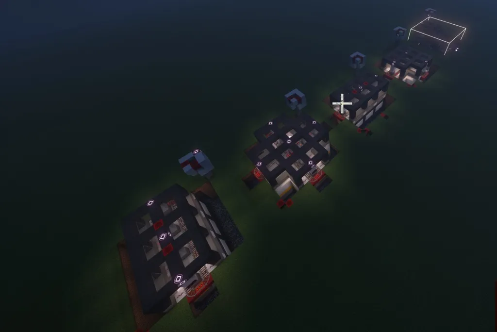 Panda Xpress — скриншот 1 (Моды, Minecraft)