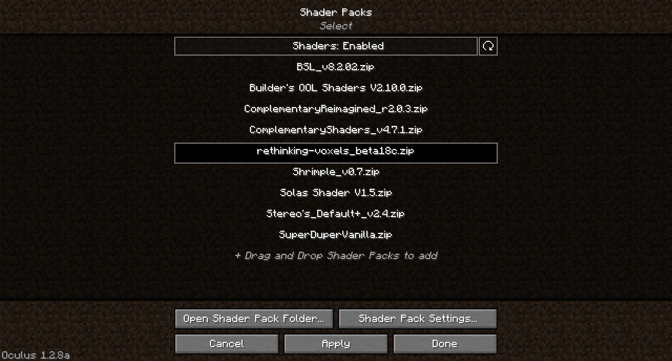 NPLX - Thermal Create+ — скриншот 1 (Модпаки, Minecraft)
