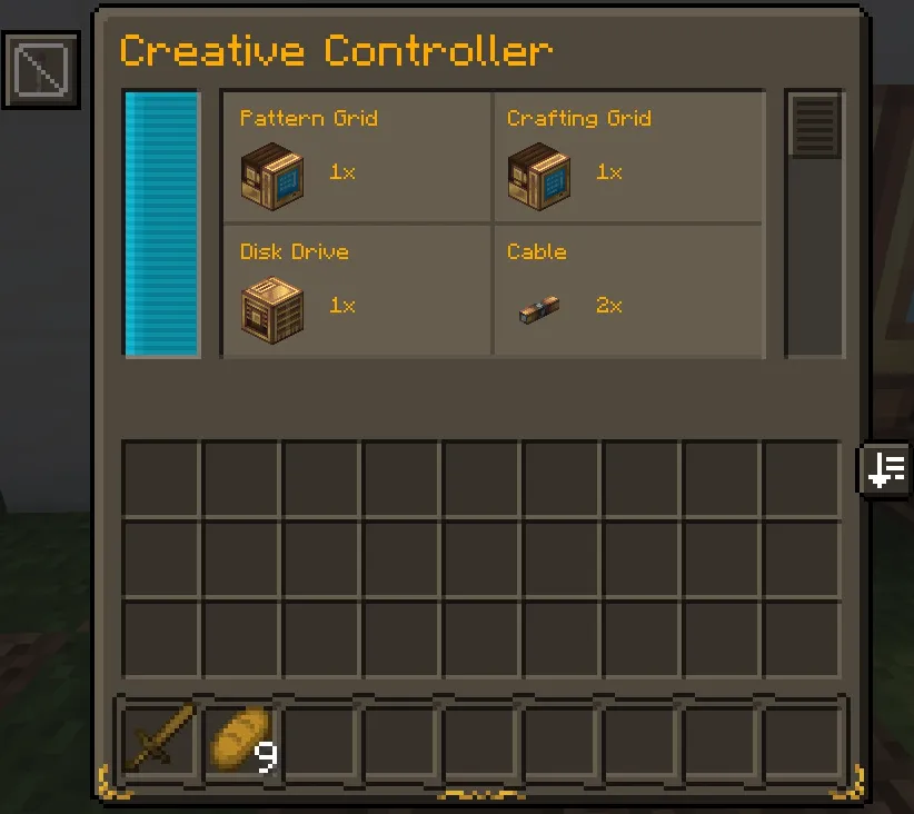 STONEBORN - Refined Storage, Текстуры, Minecraft