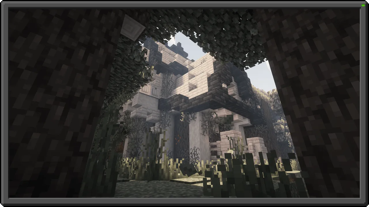 Pale Garden Trader, Моды, Minecraft