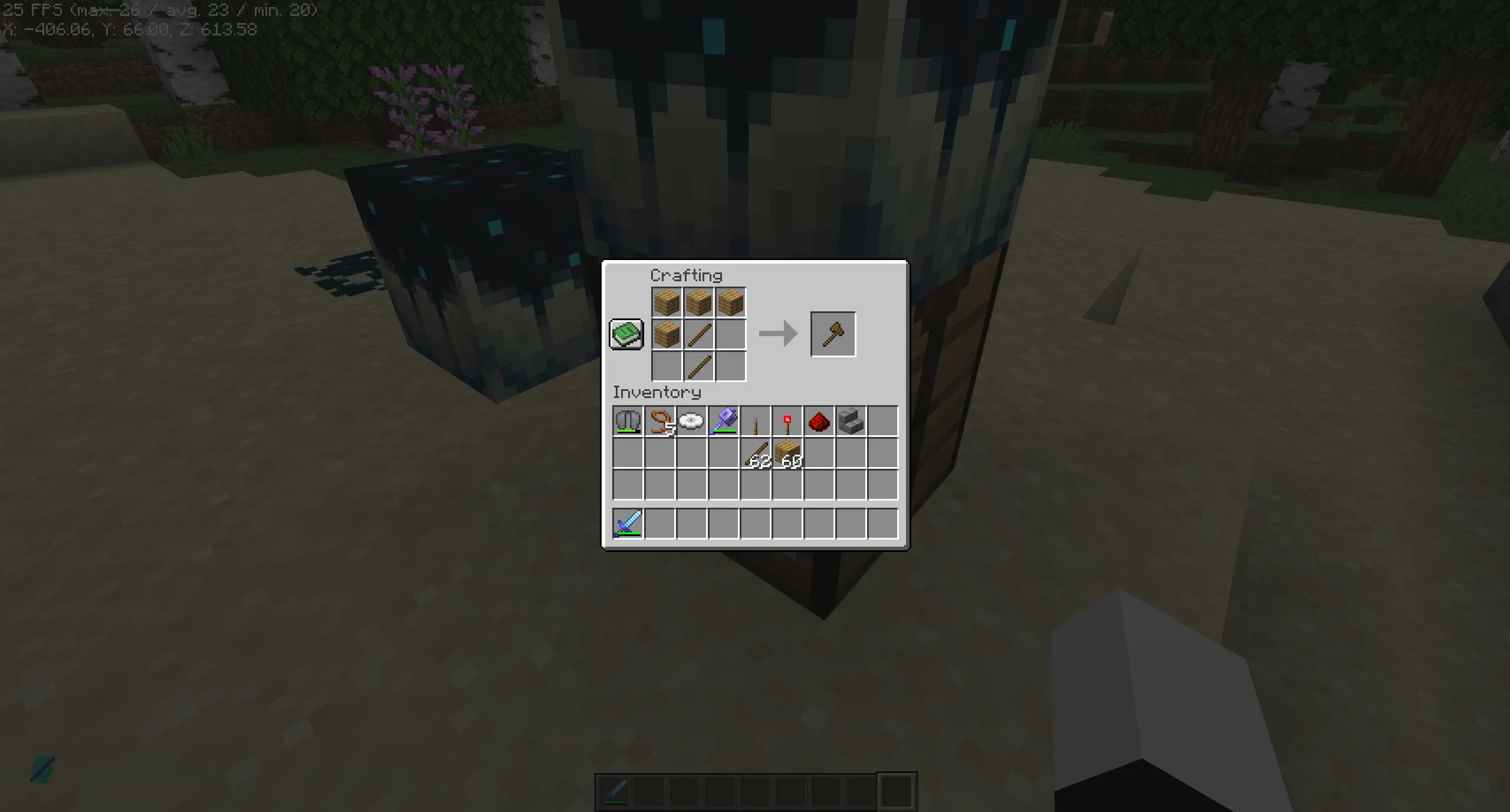 The-BedrockSMP — скриншот 7 (Моды, Minecraft)