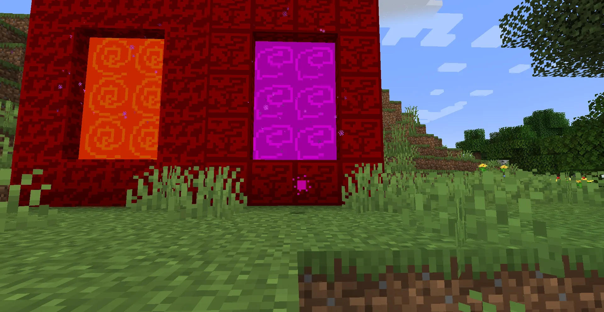 Mruczkolandia — скриншот 6 (Моды, Minecraft)
