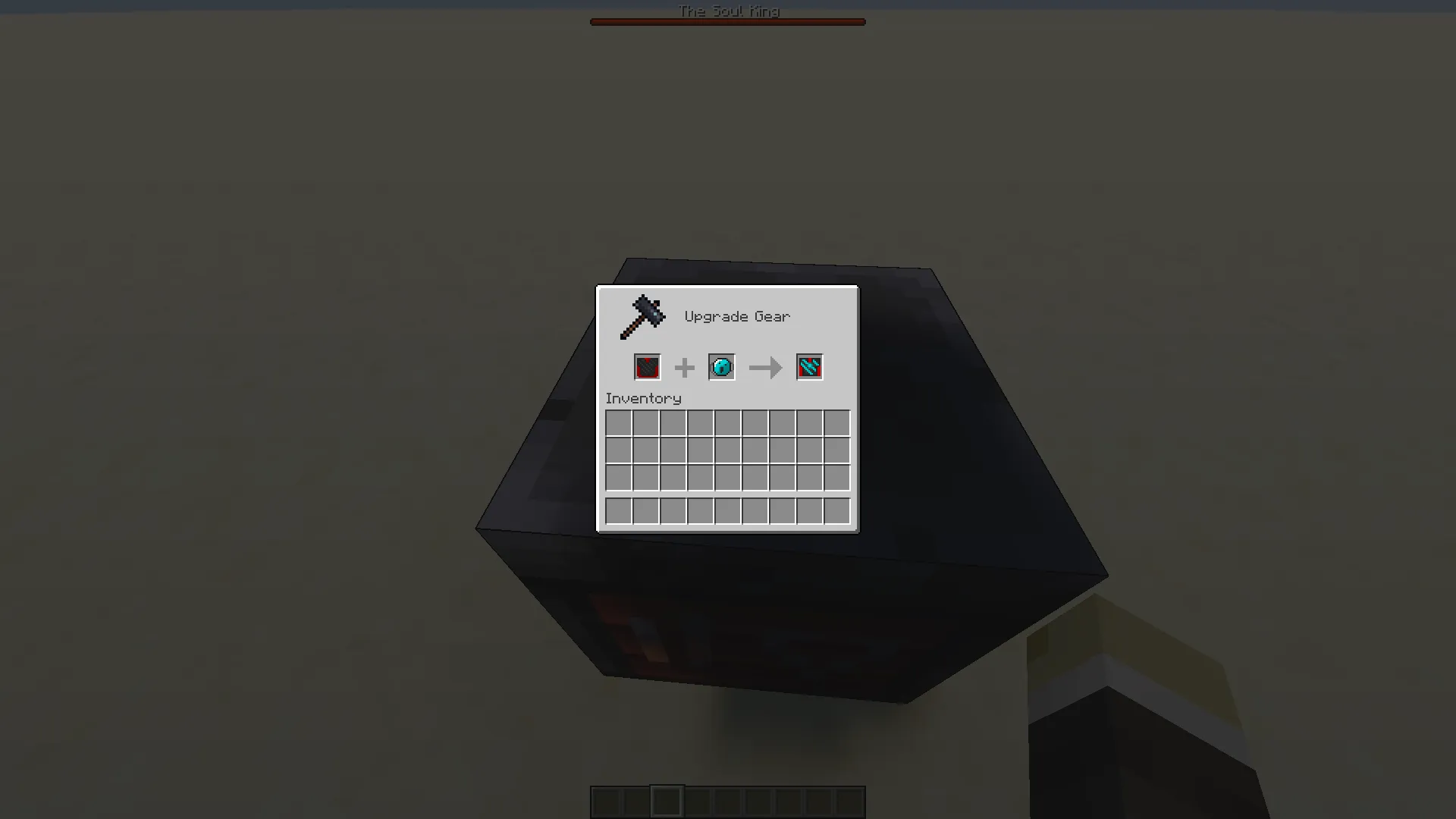 Souls and Steel — скриншот 7 (Моды, Minecraft)