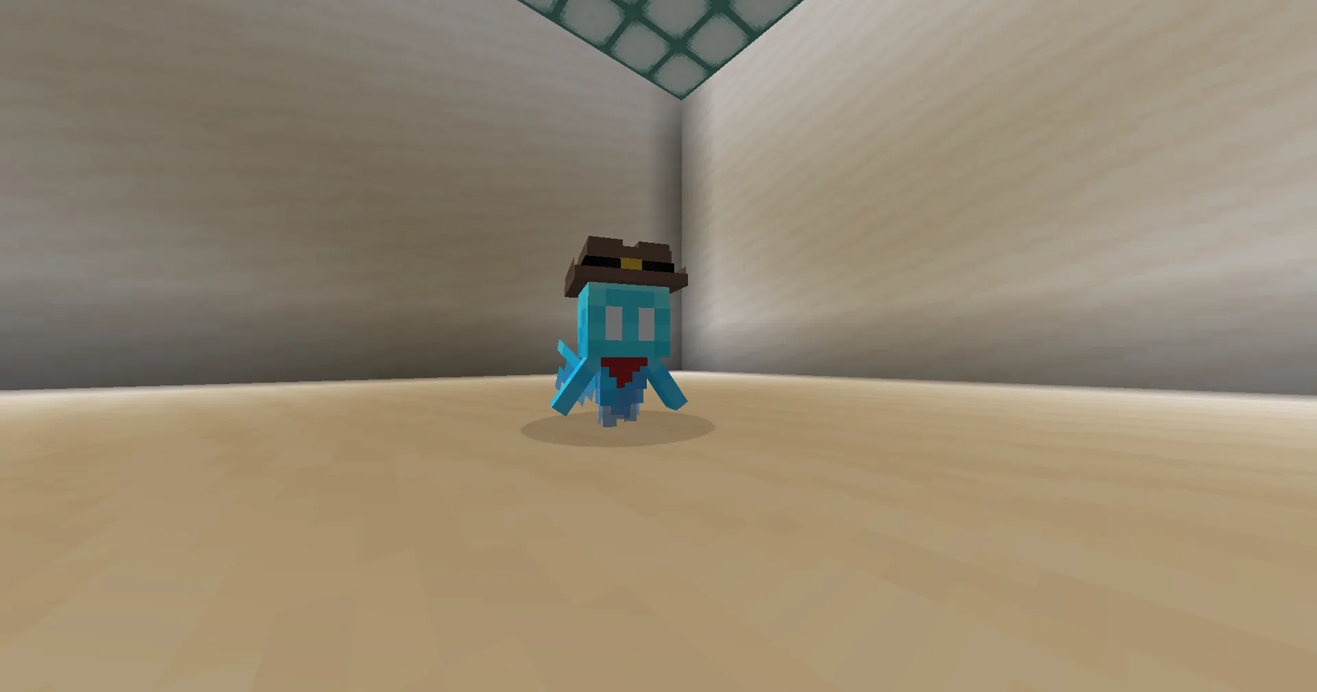 Wild West Allays — скриншот 1 (Текстуры, Minecraft)