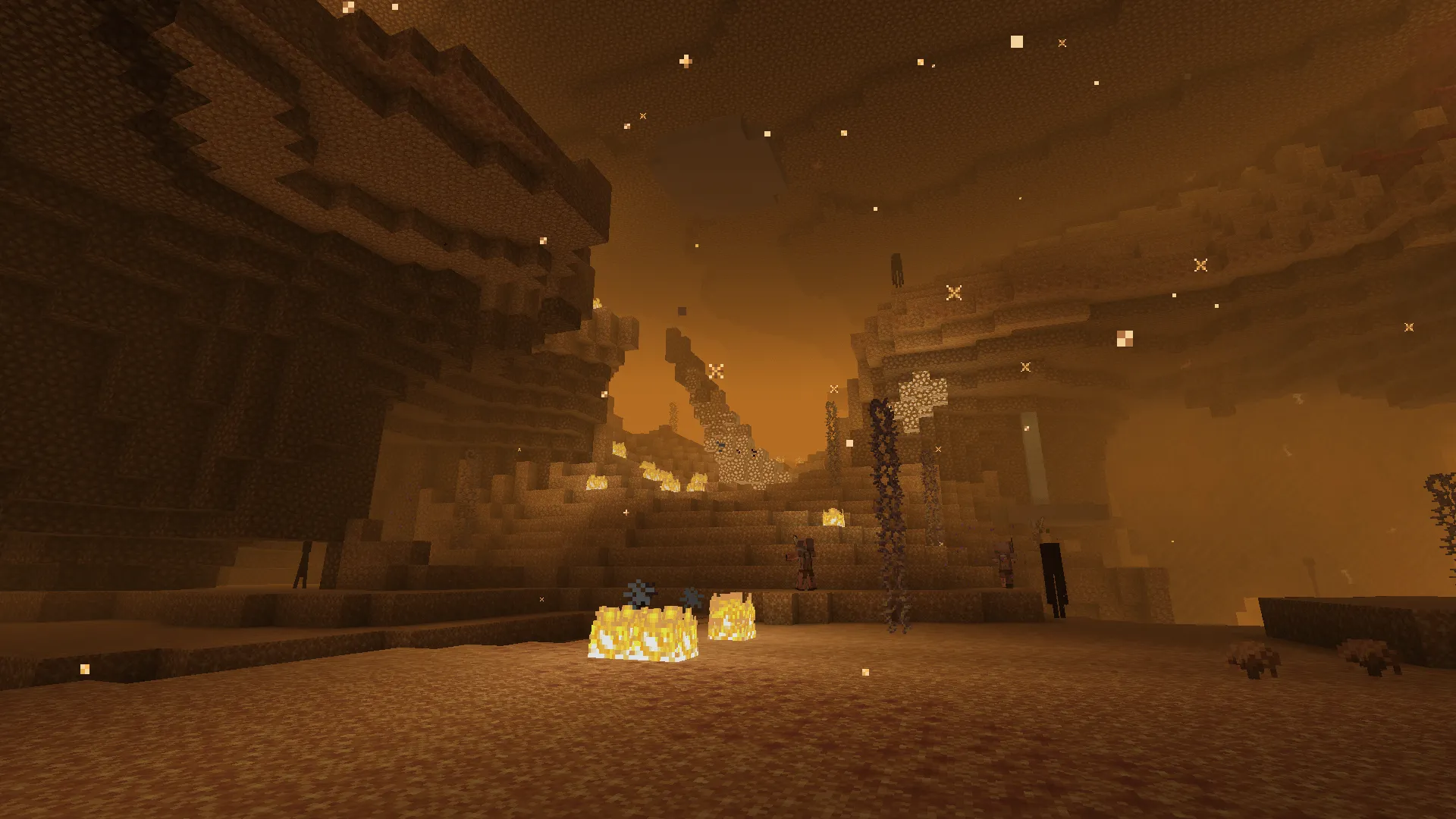 Infernal Expansion Redux — скриншот 3 (Моды, Minecraft)