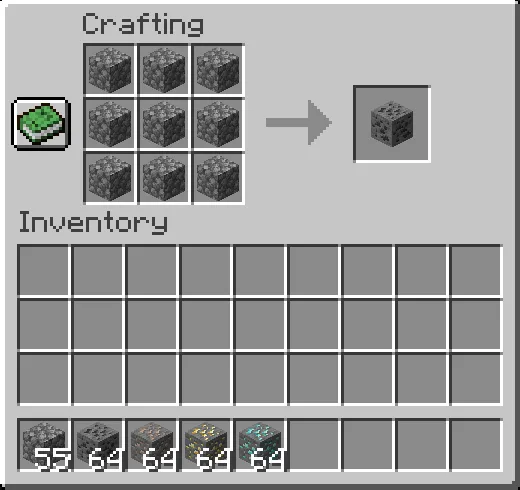 AntimatterMod, Моды, Minecraft