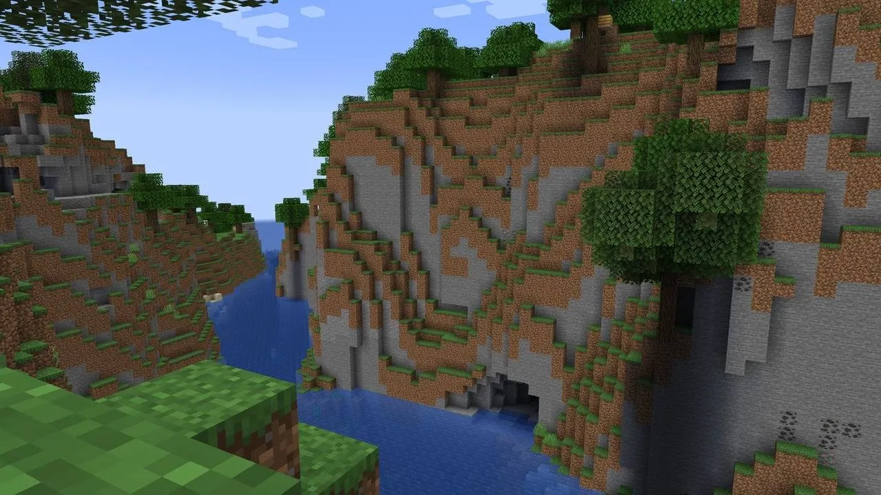 Delight-map — скриншот 12 (Текстуры, Minecraft)
