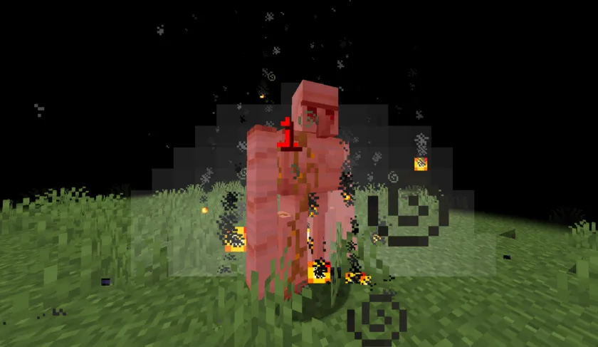 Mutant Addition, Моды, Minecraft