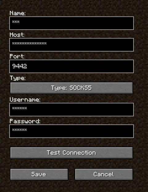 Shadow Stream — скриншот 5 (Моды, Minecraft)