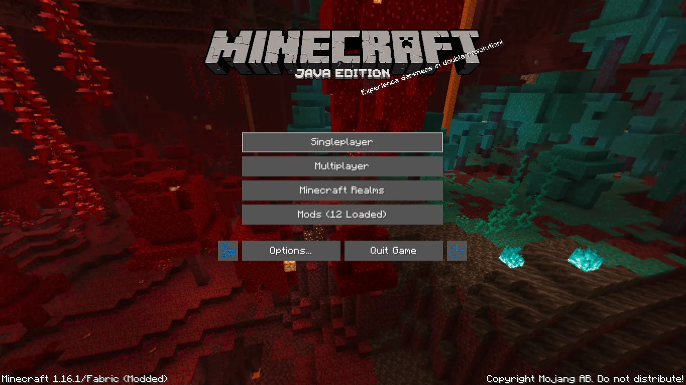 Win10 UI — скриншот 19 (Текстуры, Minecraft)