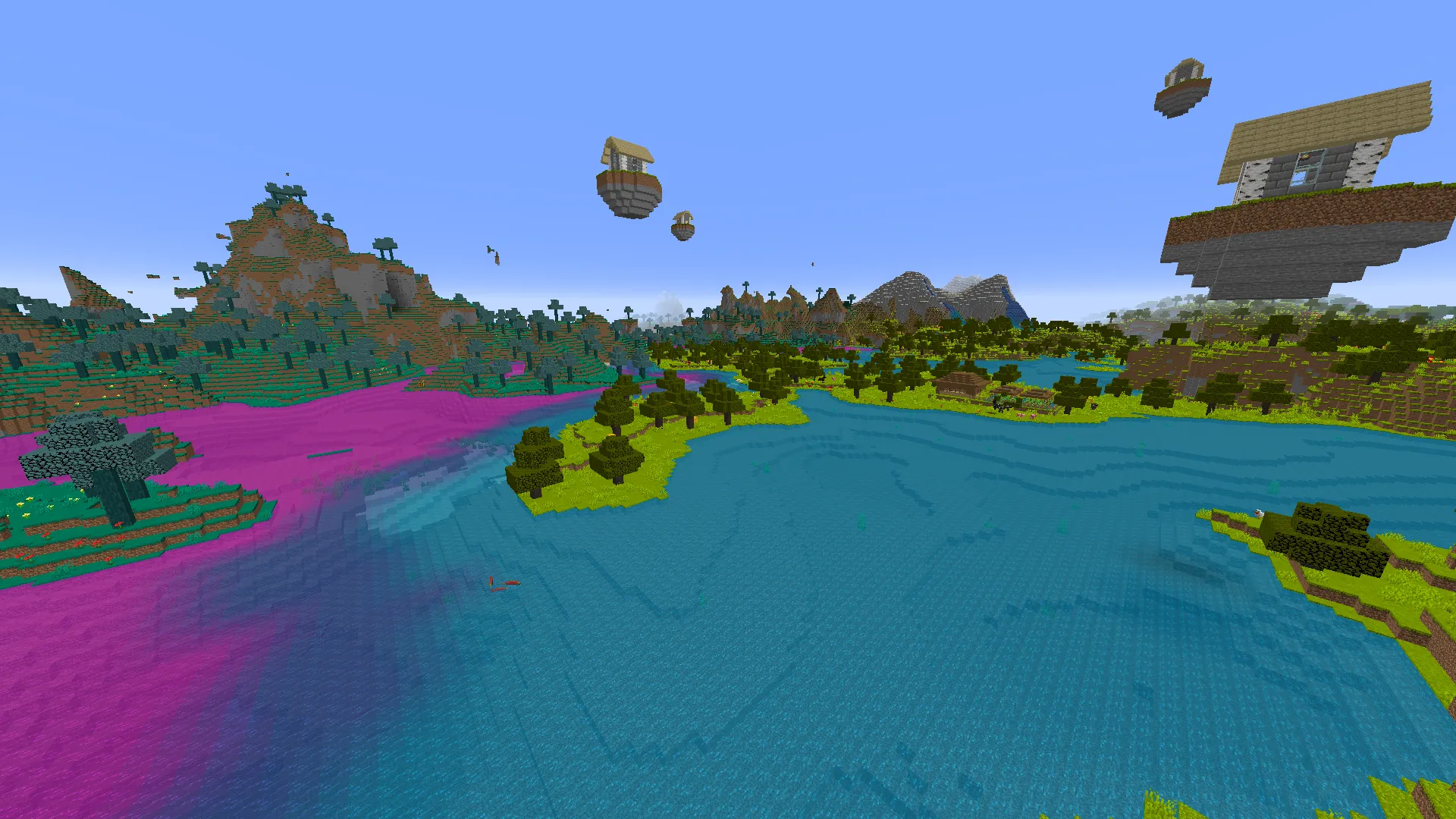 Modded Crayons — скриншот 16 (Моды, Minecraft)