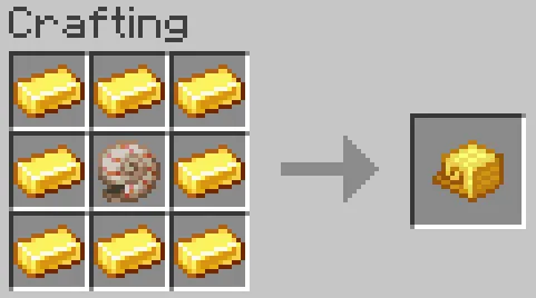 Craftable Uncraftable Objects [CUO], Дата-паки, Minecraft