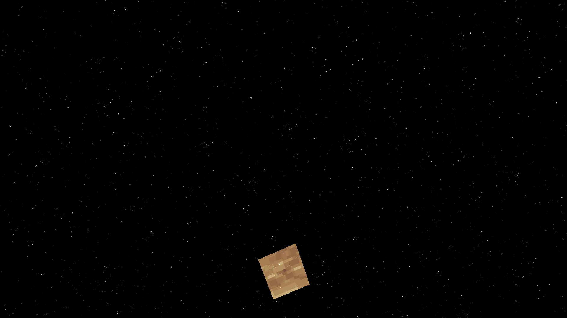 Galacticraft Mercury Sky — скриншот 6 (Текстуры, Minecraft)