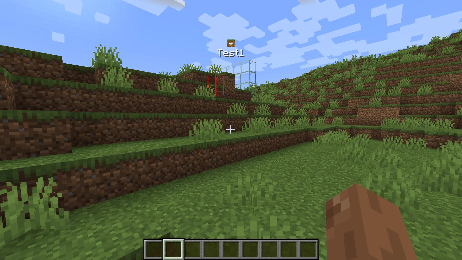 Lead Me There, Моды, Minecraft