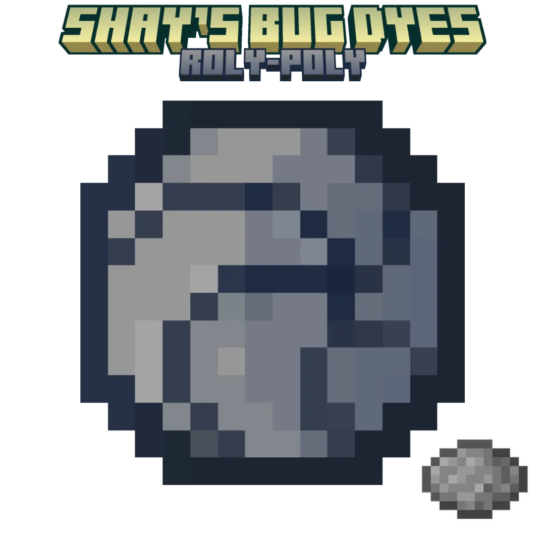 shay's bug dyes — скриншот 5 (Текстуры, Minecraft)