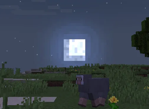 Better environment (OPTFINE REQUIRED) — скриншот 8 (Текстуры, Minecraft)