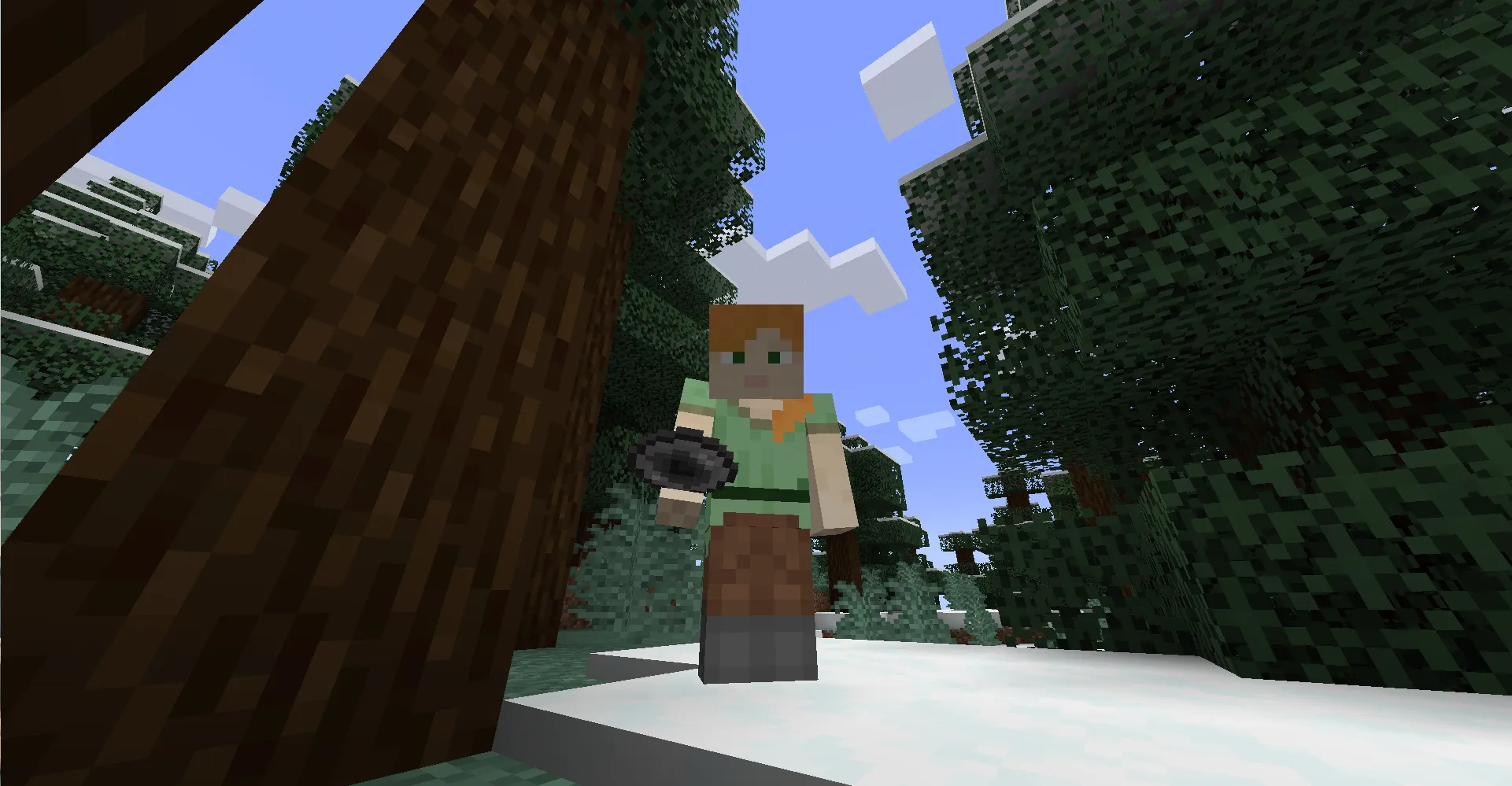 Useless Things [Fabric], Моды, Minecraft