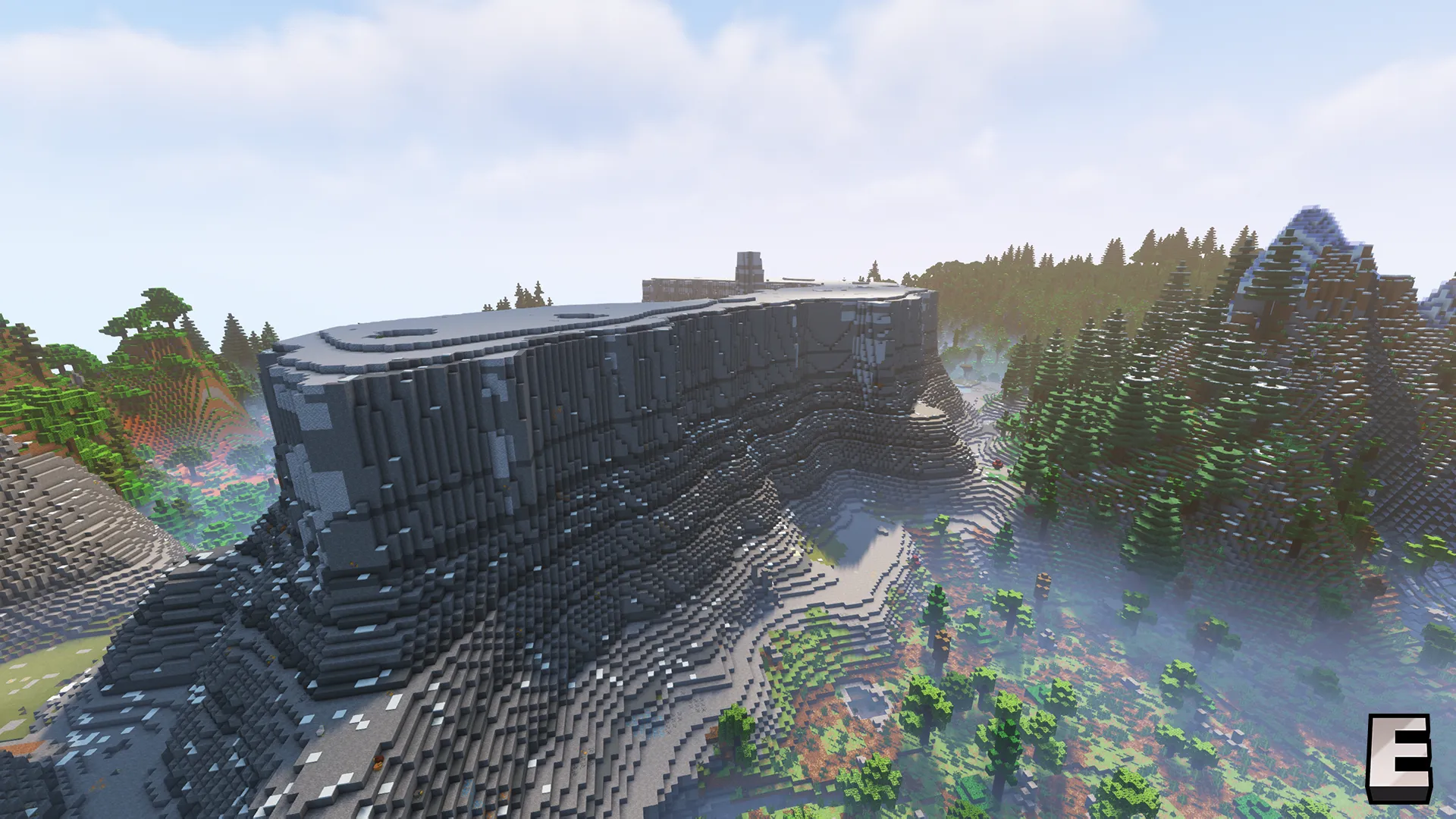 Evergood — скриншот 4 (Модпаки, Minecraft)