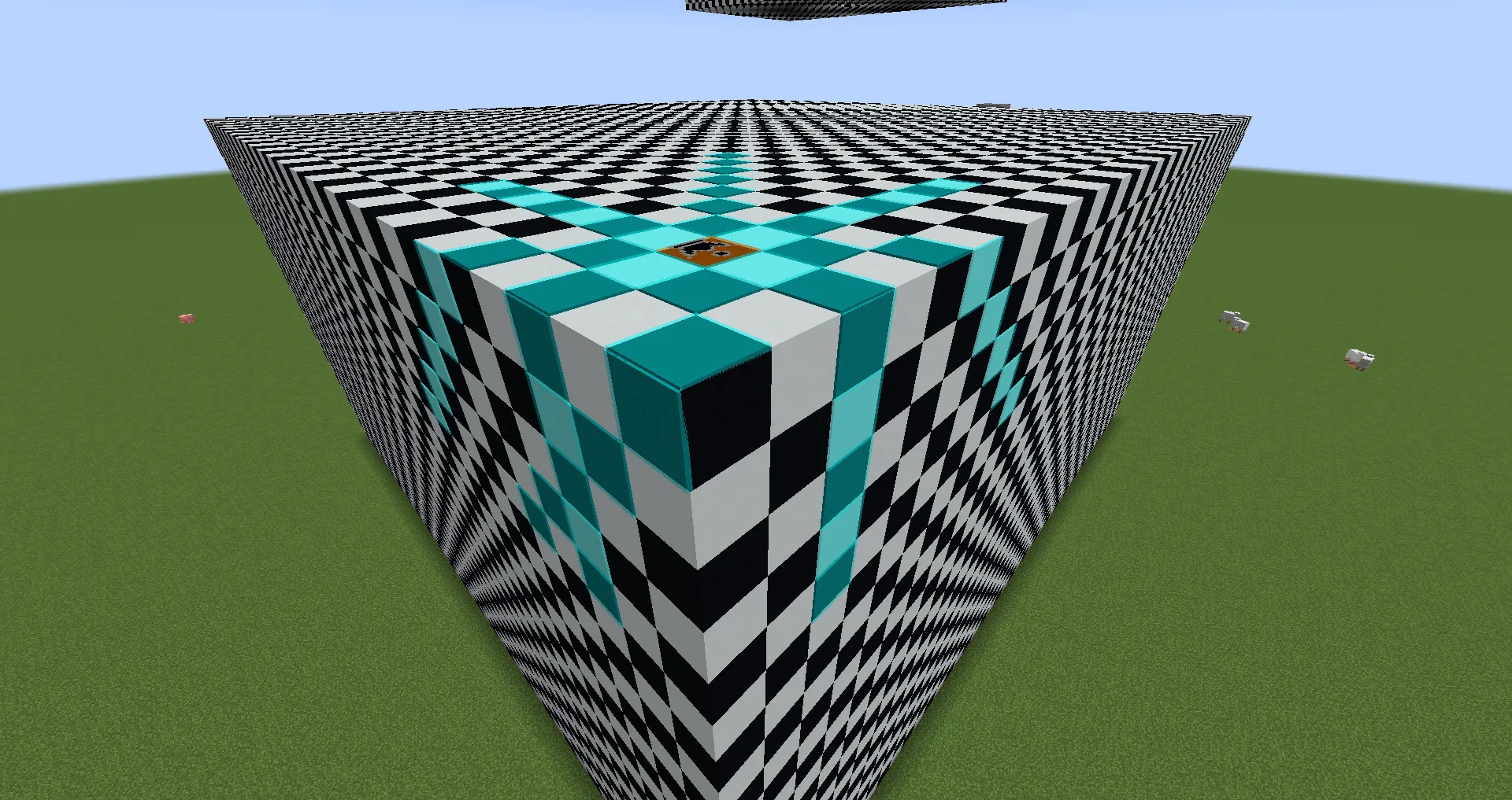 Escher's Gambit — скриншот 16 (Моды, Minecraft)