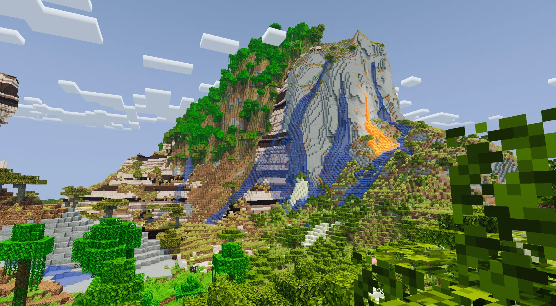 Pixel Perfect Shaders, Шейдеры, Minecraft