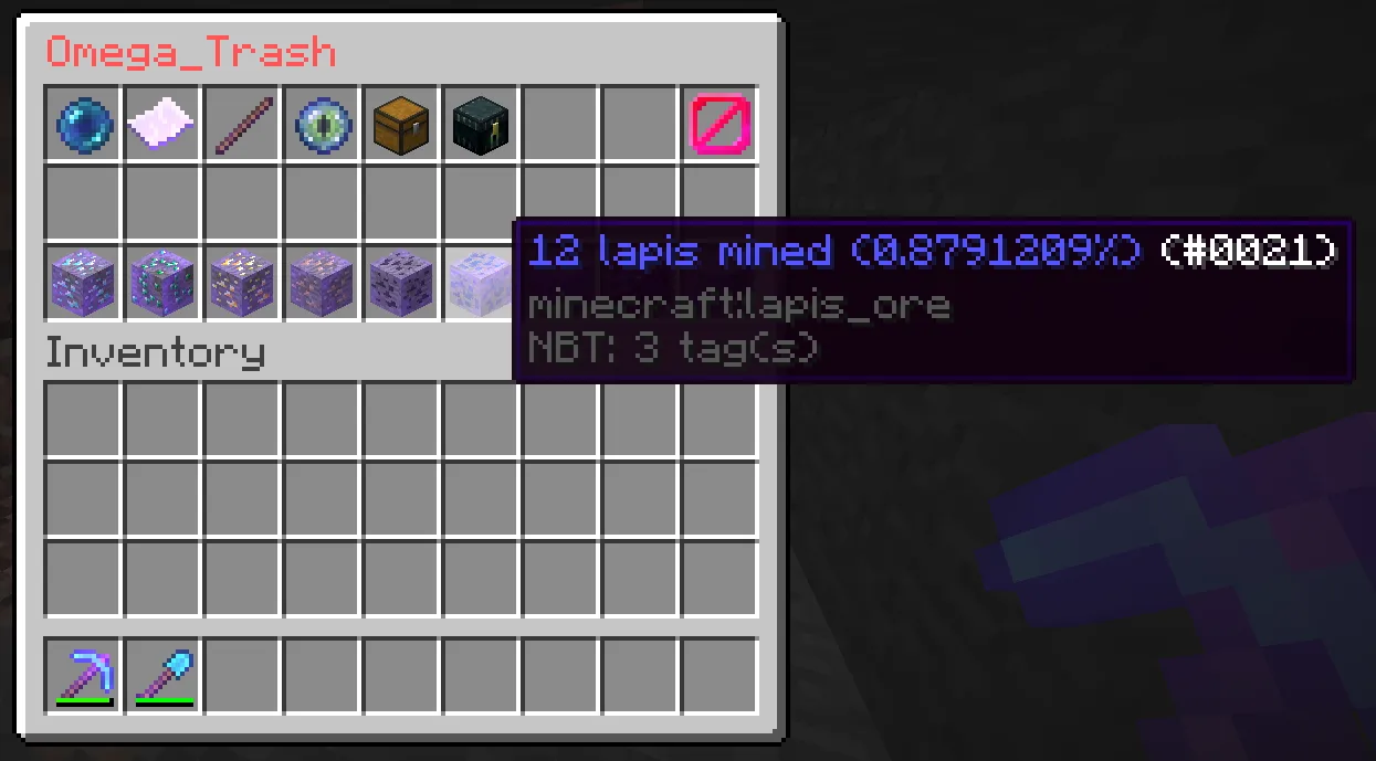 TopLuck — скриншот 7 (Плагины, Minecraft)