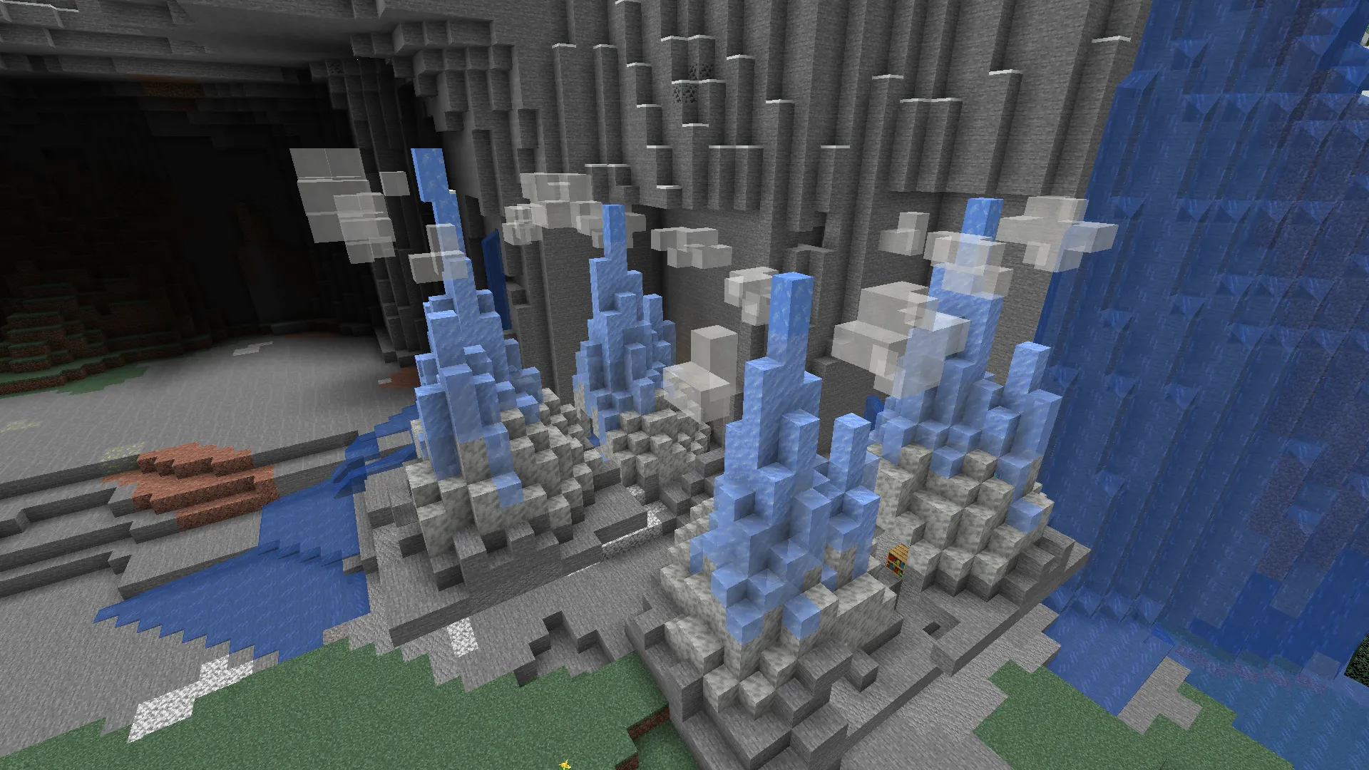 Godfall — скриншот 2 (Моды, Minecraft)