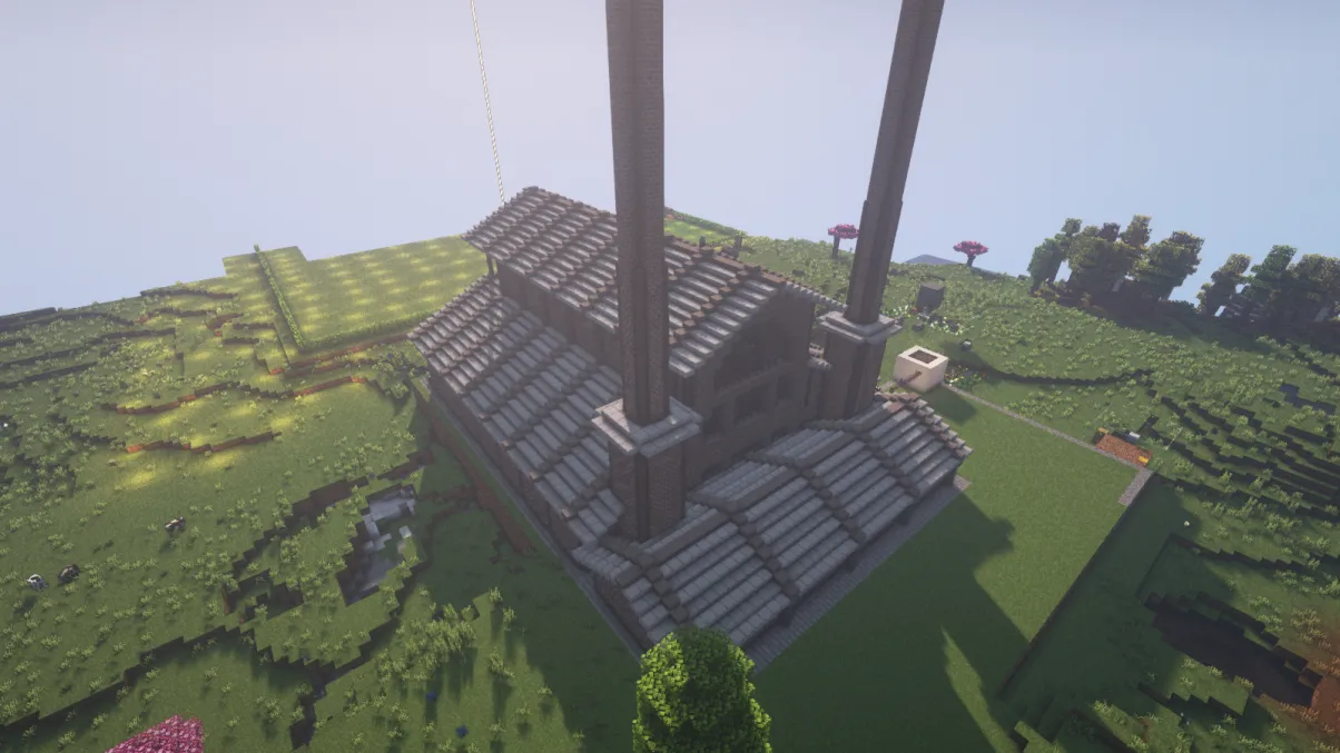 RedTechs - lite — скриншот 7 (Модпаки, Minecraft)