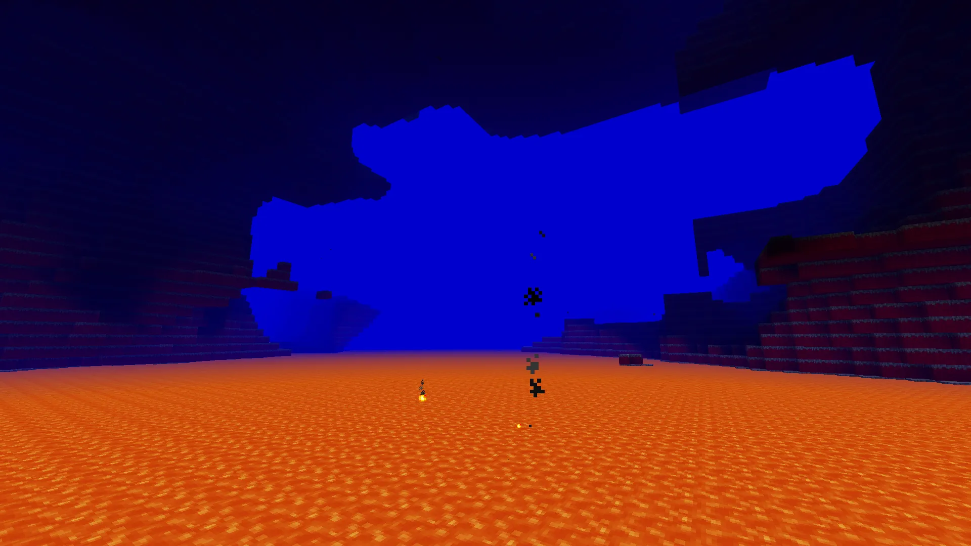 ScaryScaryScary, Моды, Minecraft