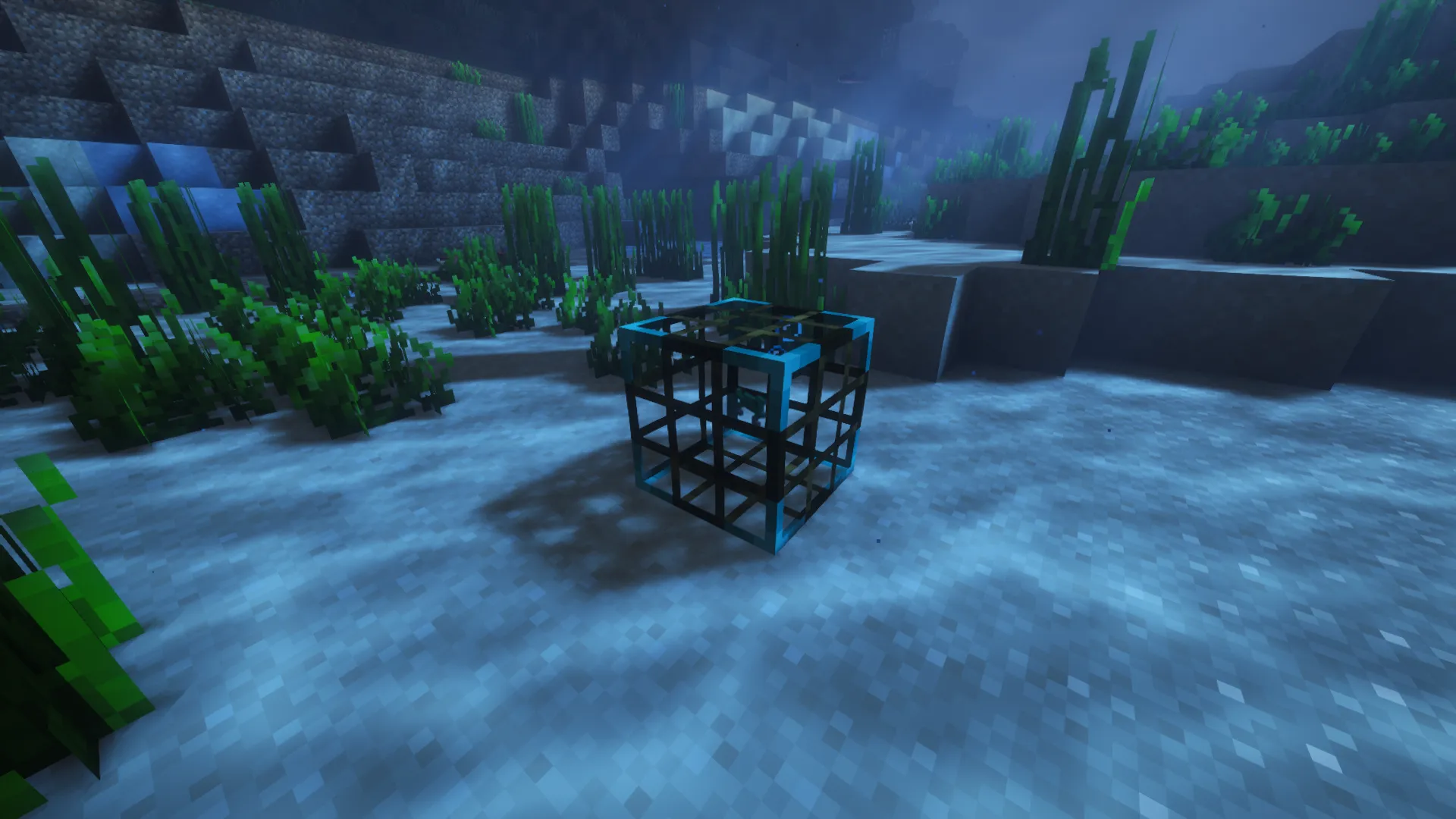 Fish Traps Reborn, Моды, Minecraft